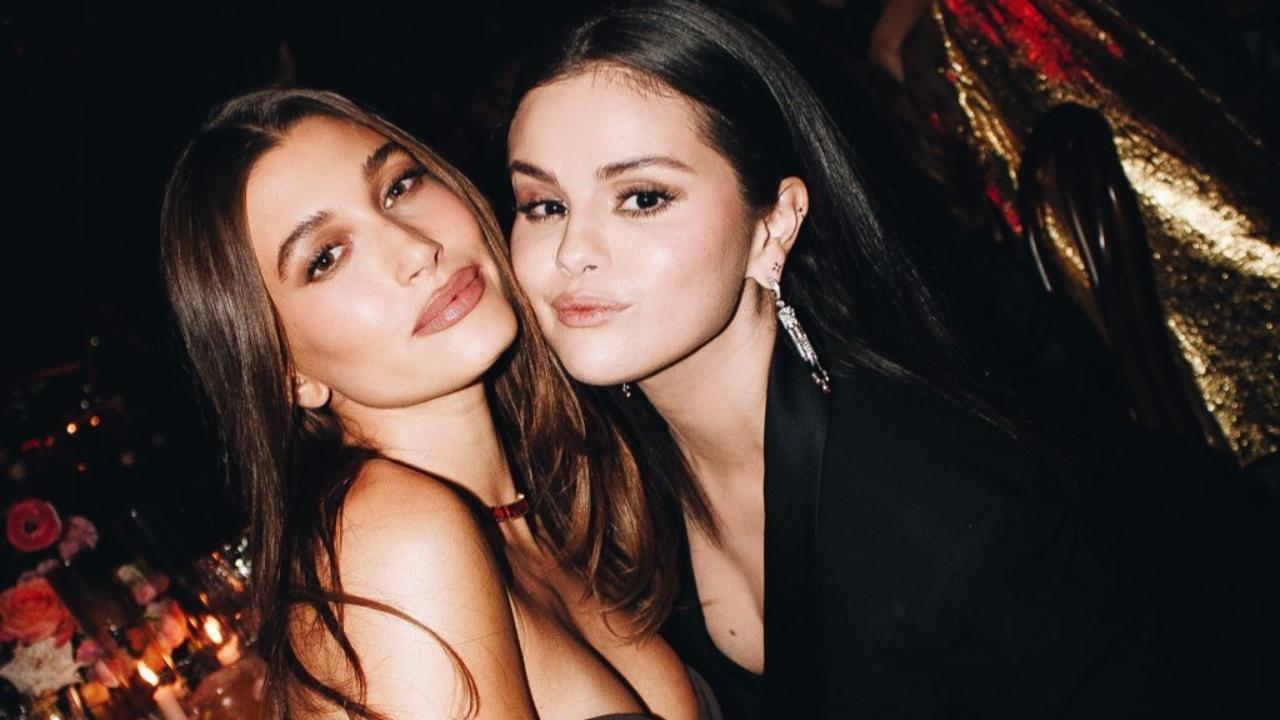 Hailey Bieber 'thanks' Selena Gomez for speaking out for her, says 'I believe love will always be bigger than hate and negativity'
