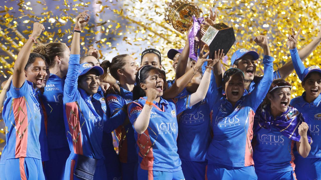 WPL 2023 concludes with promise of changing Indian cricket for better