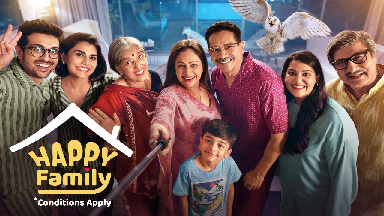 'Hemlata' is a complicated character: Ratna on 'Happy Family: Conditions Apply'