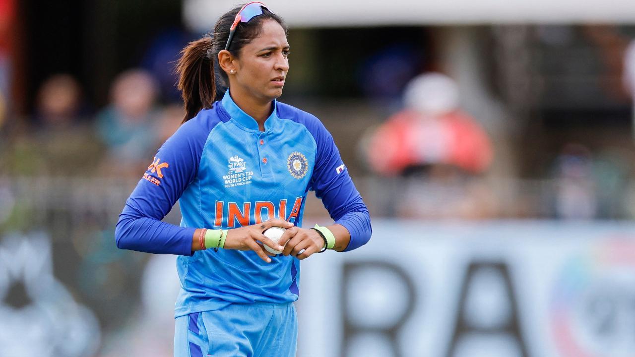 Harmanpreet Kaur has been unstoppable in WPL, admits Sushma Verma