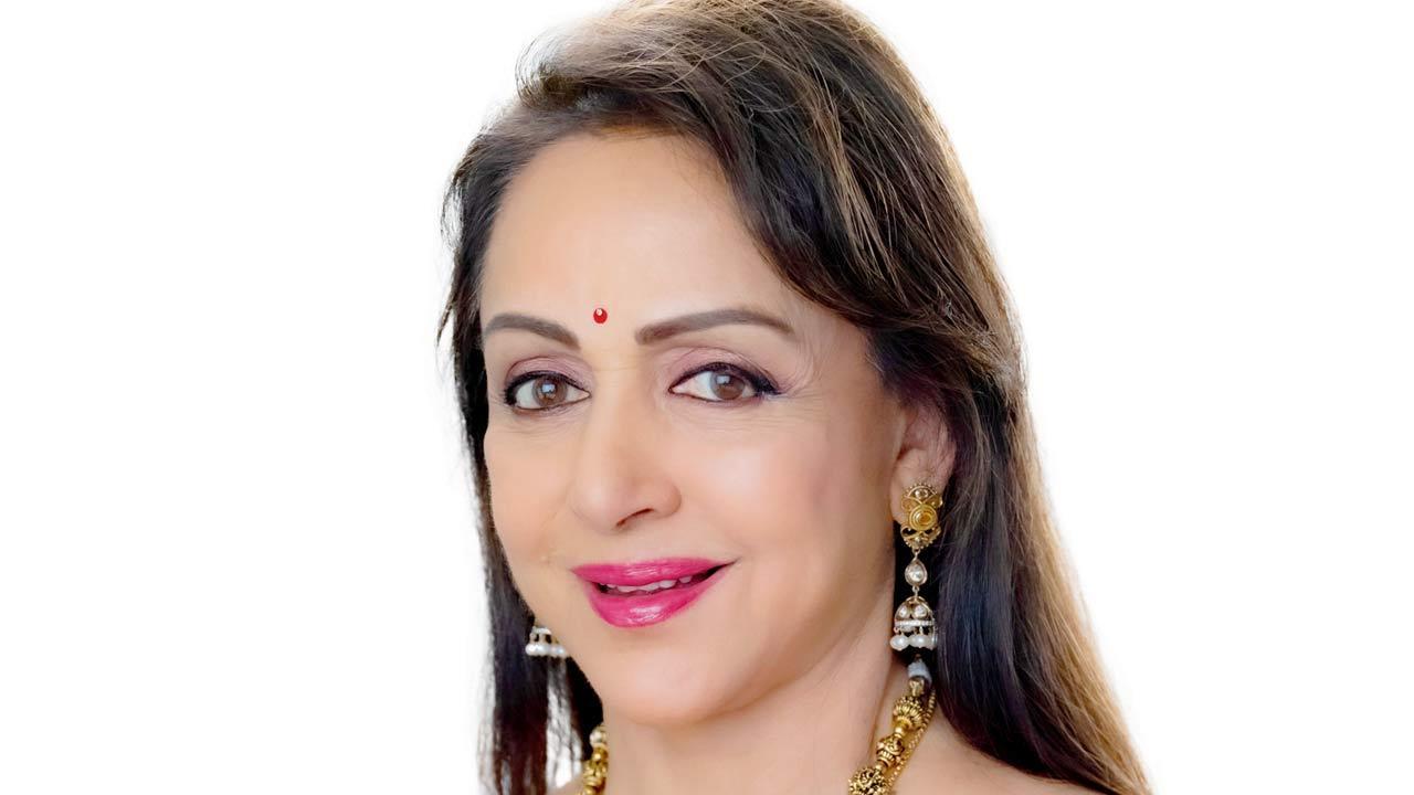 1280px x 720px - Hema Malini to present dance ballet titled 'Ganga' to evoke social  responsibility among youth