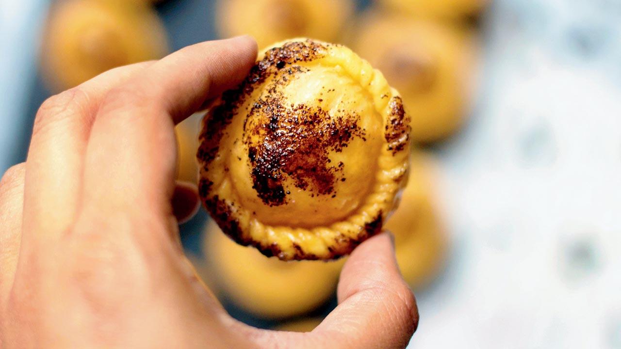 Tiramisu chandrakala