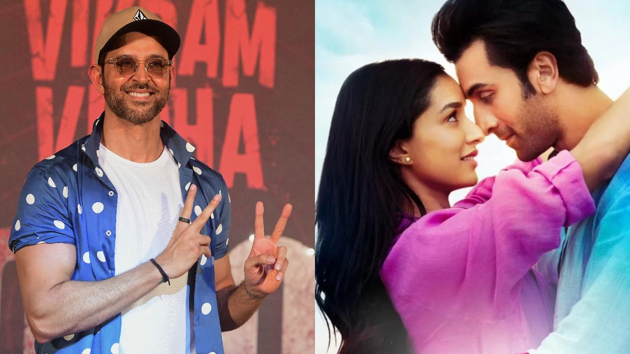 Hrithik Roshan reviews Ranbir Kapoor, Shraddha's 'Tu Jhoothi Main Makkaar': So difficult to get this genre right