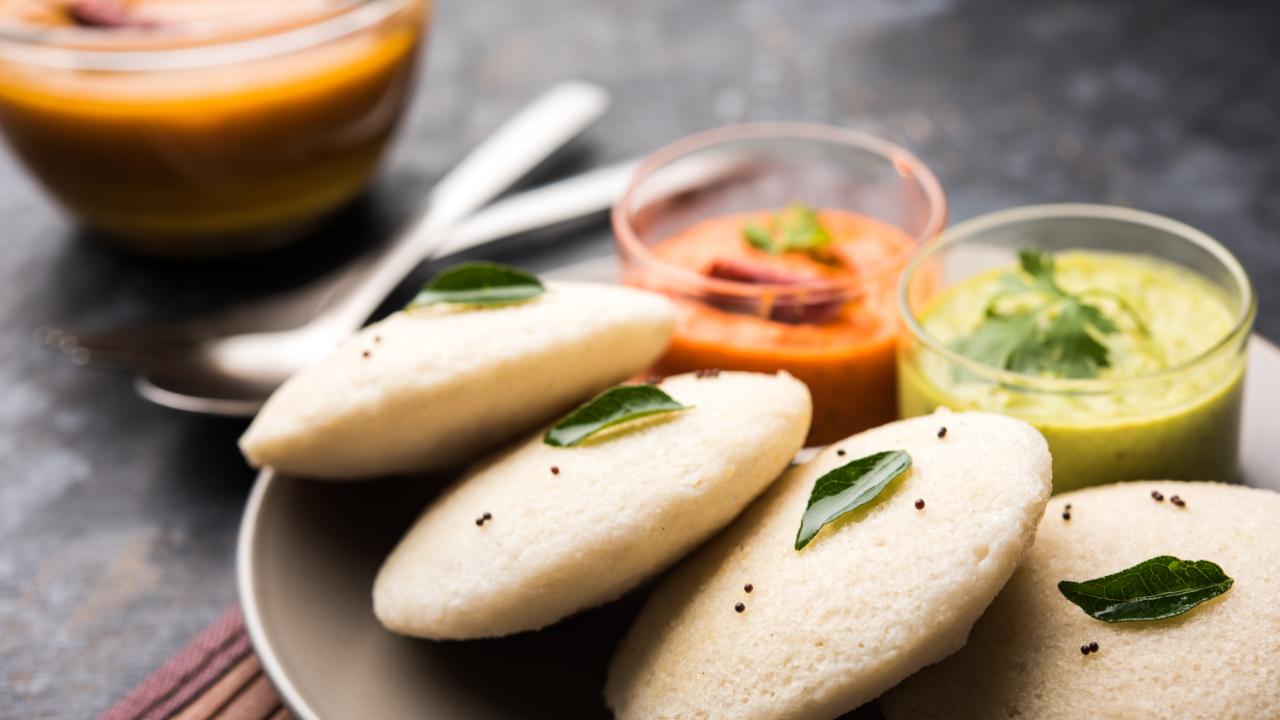 Grease the idli steamer with oil and steam the idli for 10 minutes. Insert a toothpick in the idli and check if it comes out clean that means they are cooked. Serve hot with sambhar and chutney. Image for representational purposes only. Photo: Istock