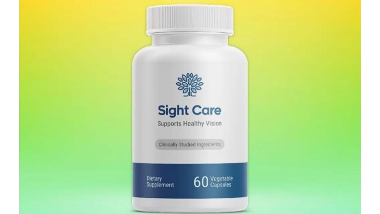 Sight Care Reviews 2023 (CUSTOMER ALERT) Sightcare Capsules, Safe Vision Supplement Ingredients or Side Effects Pills Concern!
