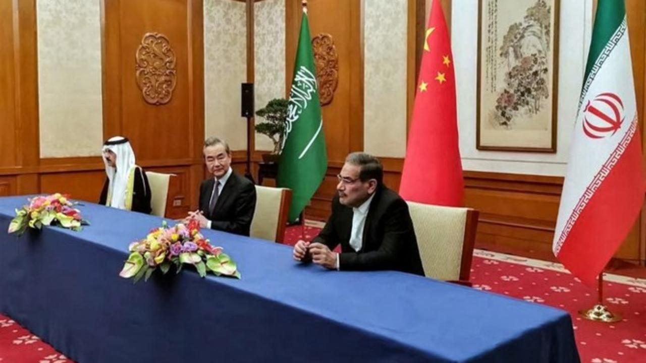 India shouldn't be concerned over China-brokered Iran-Saudi Arabia deal: Envoy