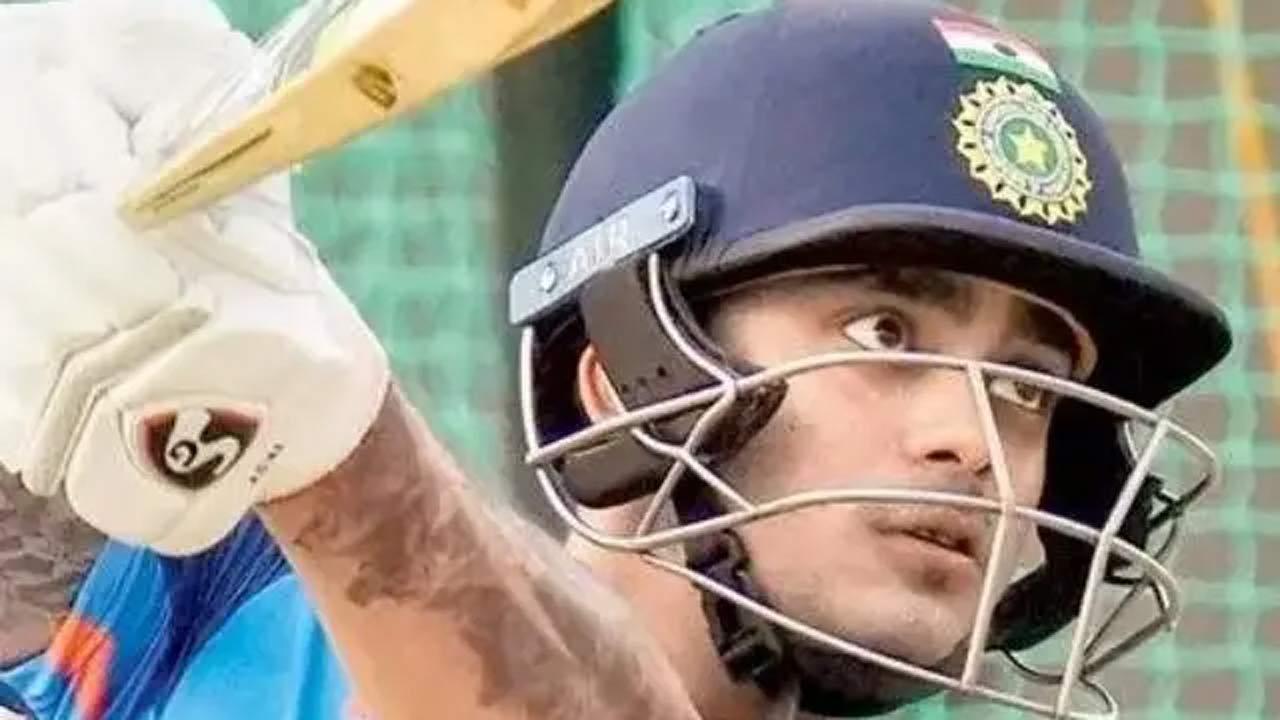 Ishan Kishan could replace Bharat in fourth Test
