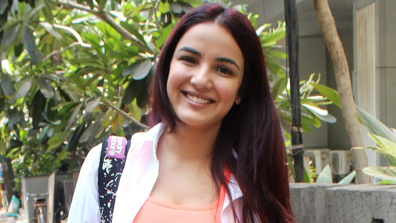 Jasmin on doing a Punjabi film: Want to live up to expectations of the audience