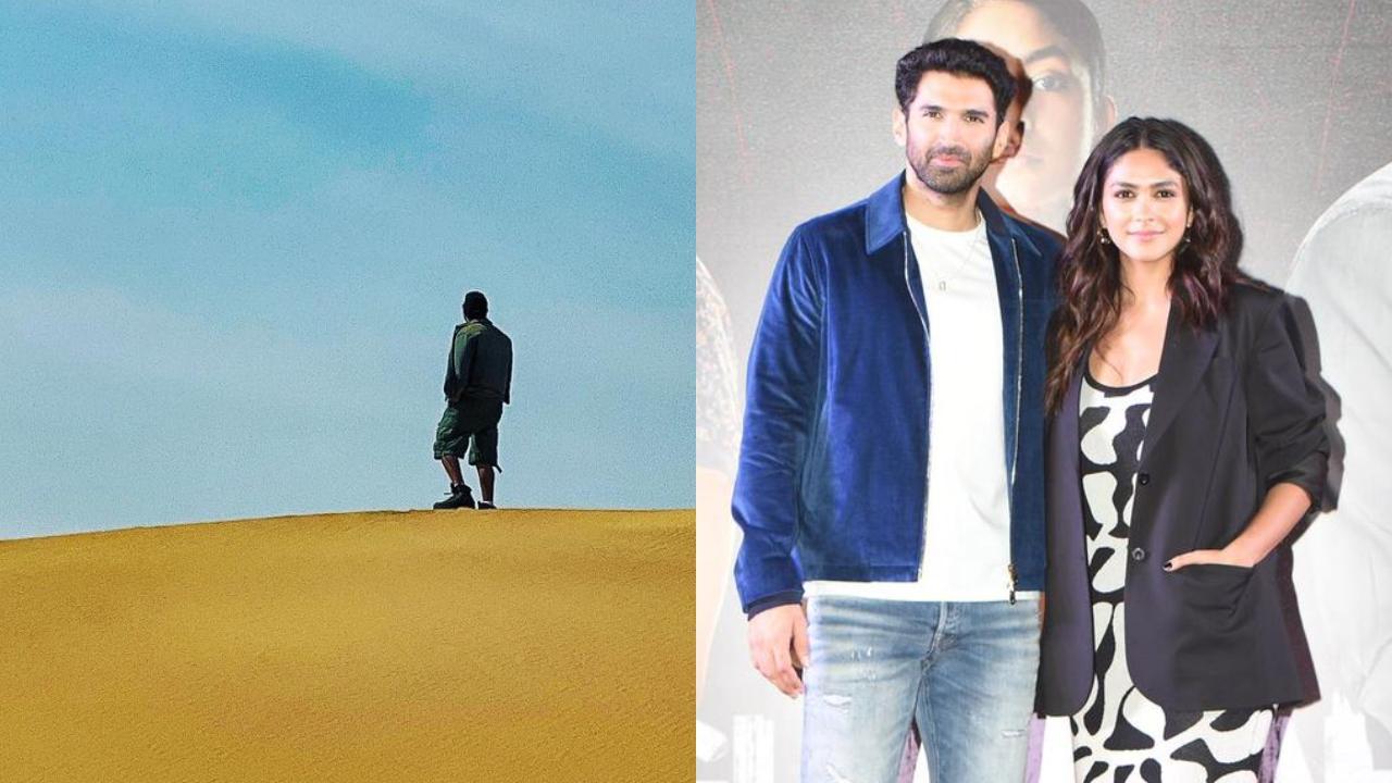 Bollywood Top Stories: Farhan begins 'Jee Le Zaraa' prep; 'Gumrah' trailer out