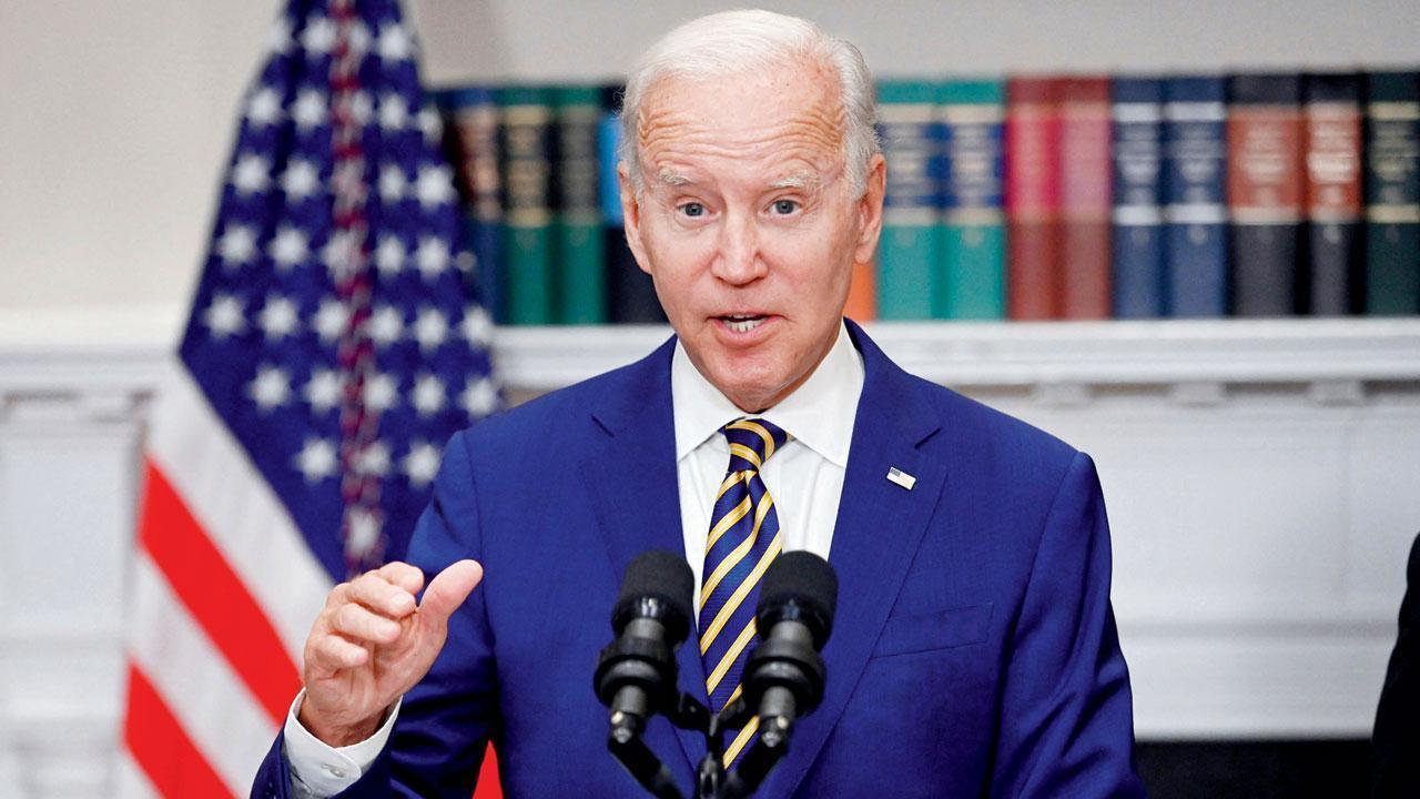 Joe Biden expected to sign new executive order on gun control