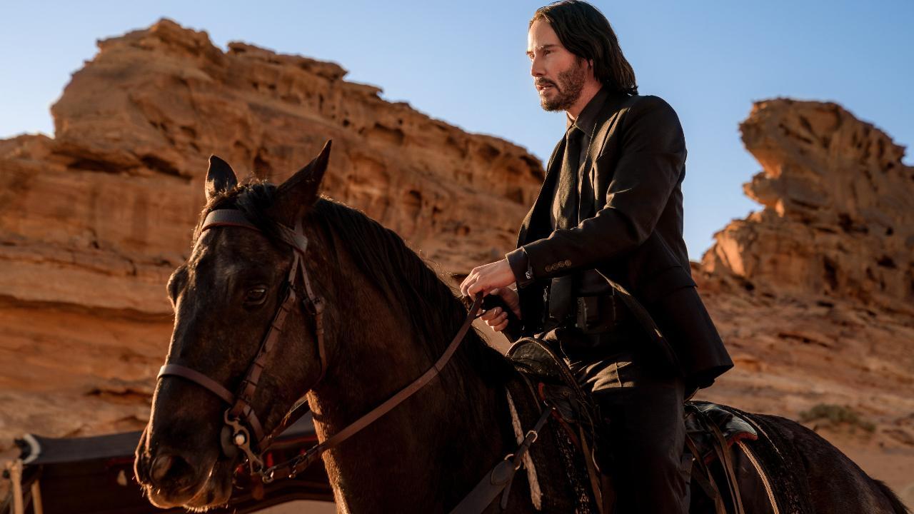 John Wick: Chapter 4  Movie review – The Upcoming