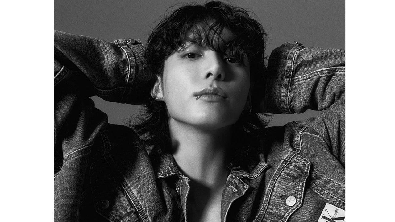 BTS's Jungkook's Calvin Klein Campaign: See 3 Exclusive Behind-the-Scenes  Photos from the Shoot