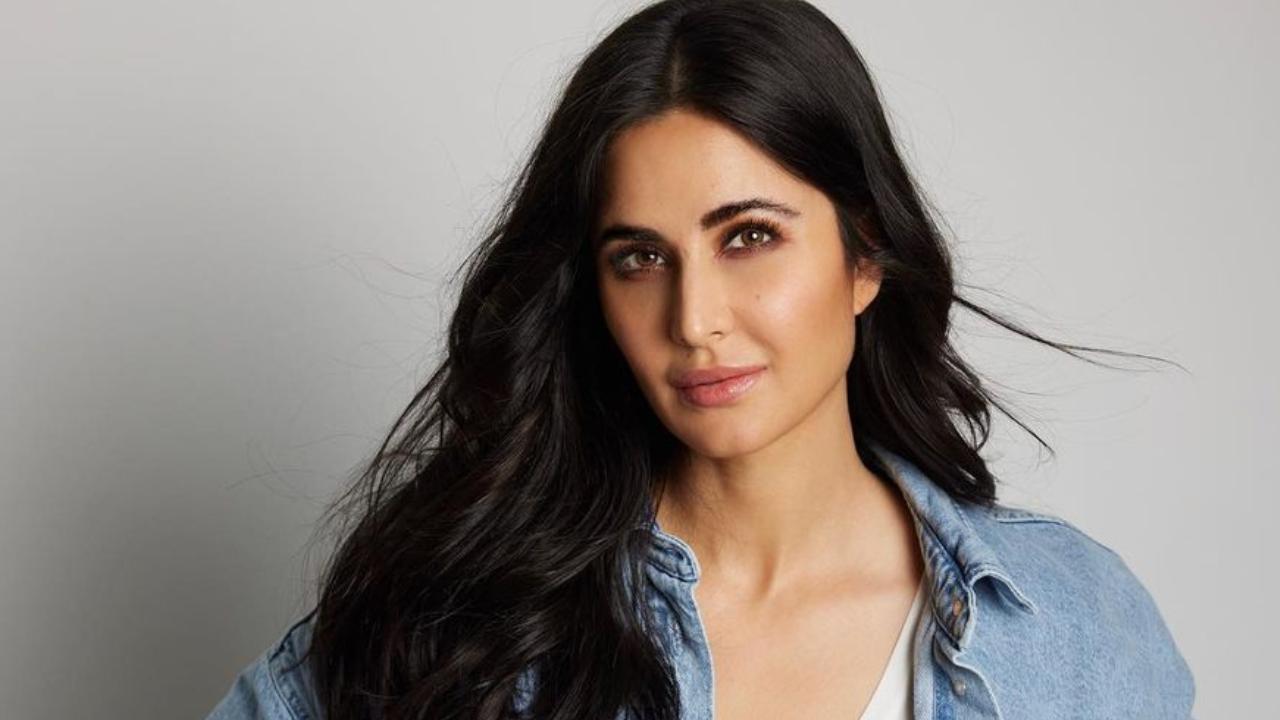 Bollywood Actress Katrina Kaif Wants To Help India Become Healthier 