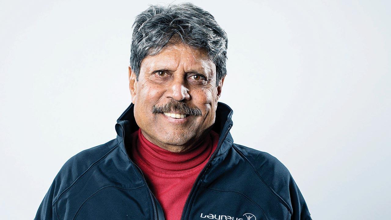 Kapil Dev hopeful of cricket’s growth in the USA