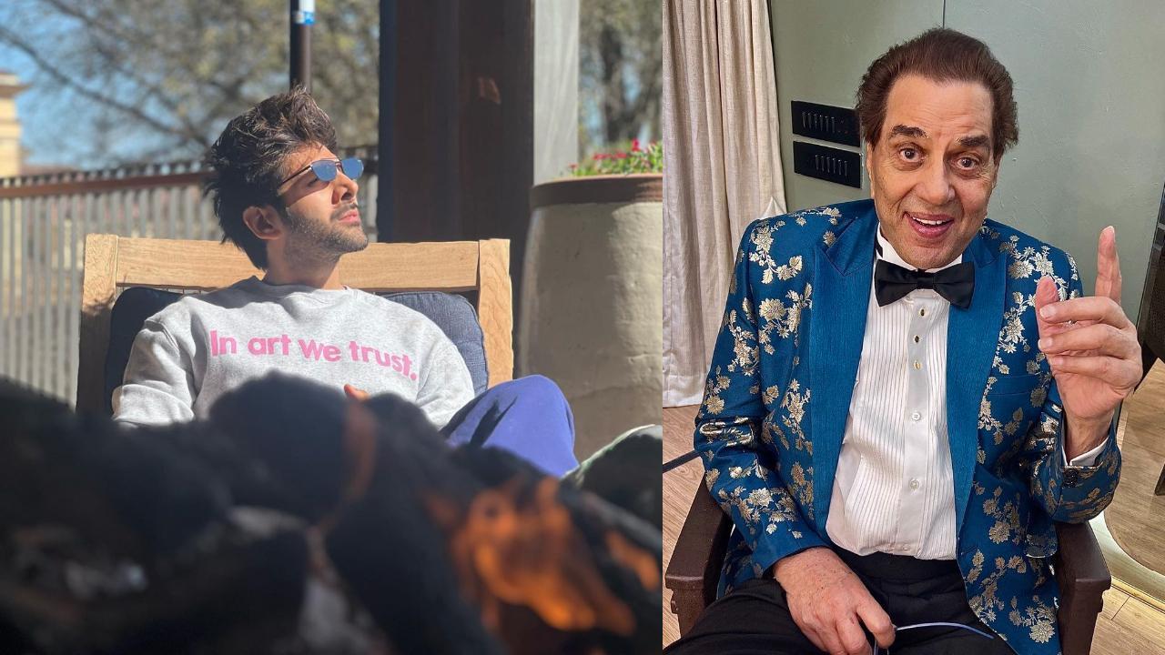 Dharmendra lauds Kartik Aaryan's honesty and innocence - Details inside!