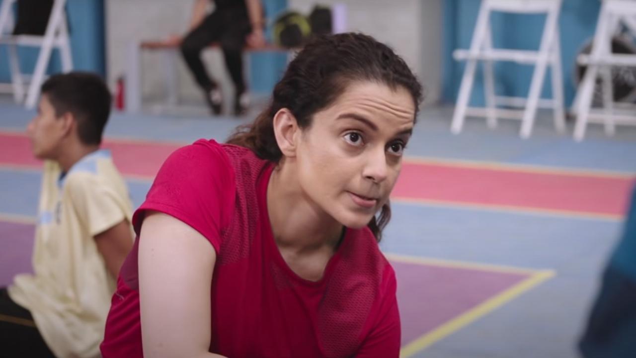 Pangaa - The 2020 released film, revolves around a retired Kabbadi player, played by Kangana Ranaut, who is hoping to make a comeback in the game. Directed by Ashwiny Iyer Tiwary, the film also features Richa Chadha, Neena Gupta, Jassie Gill, and Pankaj Tripathi in key roles. The film honours the endless hours of work that mothers put behind their families and at the same time urges them to never give up on their dreams and to take that second chance.
 