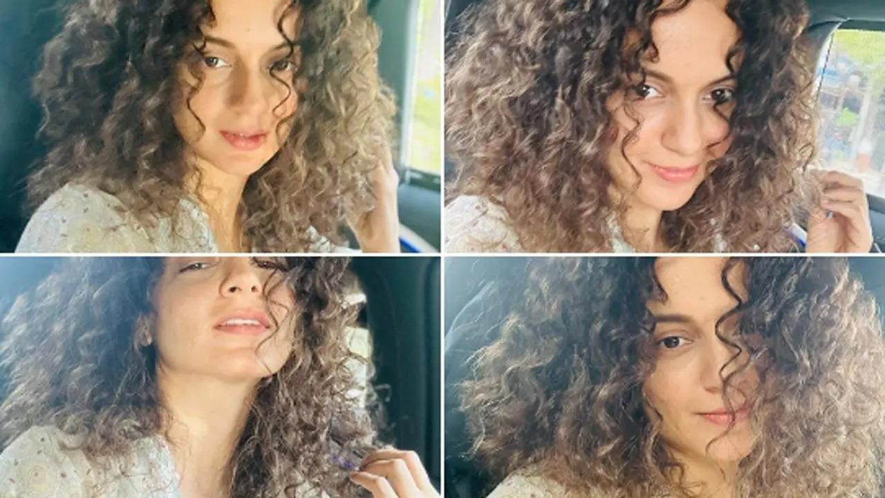 Actress Kangana Ranaut, who is busy with the post-production work of her period drama film 'Emergency', took to her social media on Wednesday and shared that although she feels proud about her beauty and feels good about herself, she has never fallen prey to the idea of vanity which comes quite naturally in the glamorous world of the movies. Read full story here