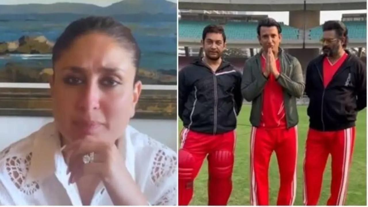 Adding fuel to fans' speculation, now Bollywood actor Kareena Kapoor Khan has posted a video on her official Instagram handle hinting that the sequel of '3 Idiots' is probably in the works. Read full story here