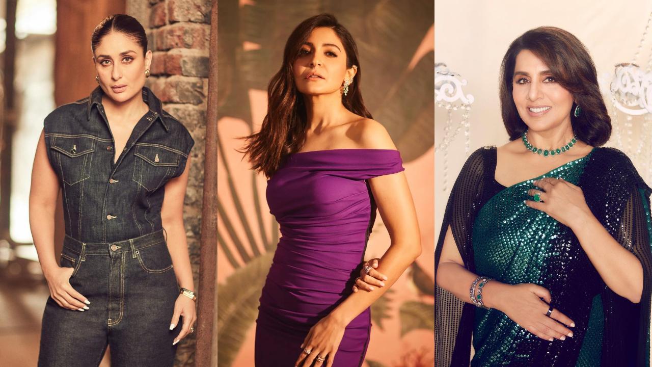 Kareena Kapoor, Anushka Sharma, Neetu Kapoor react to being compared to cities