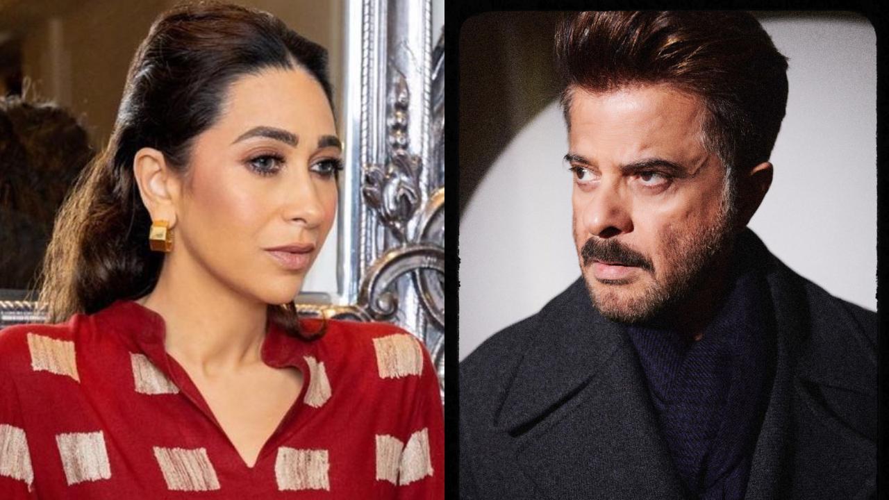 Anil Kapoor to Karisma Kapoor, Bollywood's finest extend heartfelt Navroz greetings