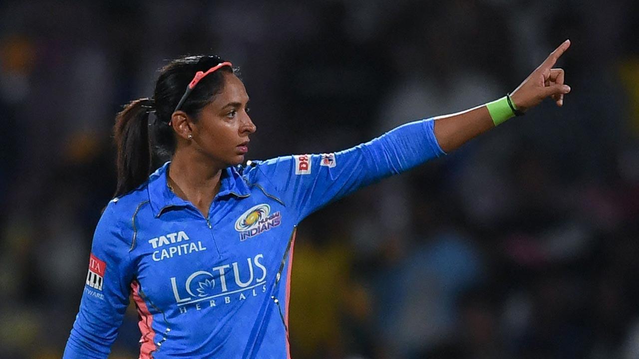 'Players did not fix the boundary rope': Harmanpreet Kaur gives fitting reply