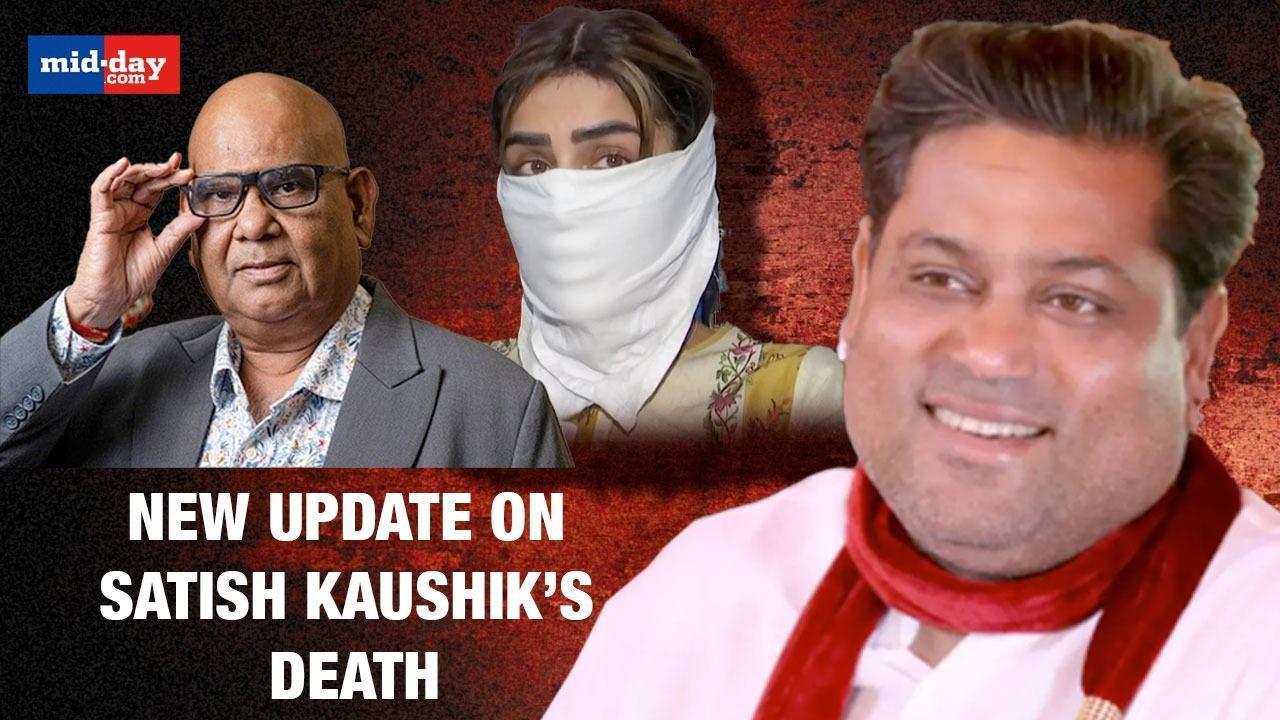 Vikas Malu Rubbishes Wife’s Allegations In Satish Kaushik Case