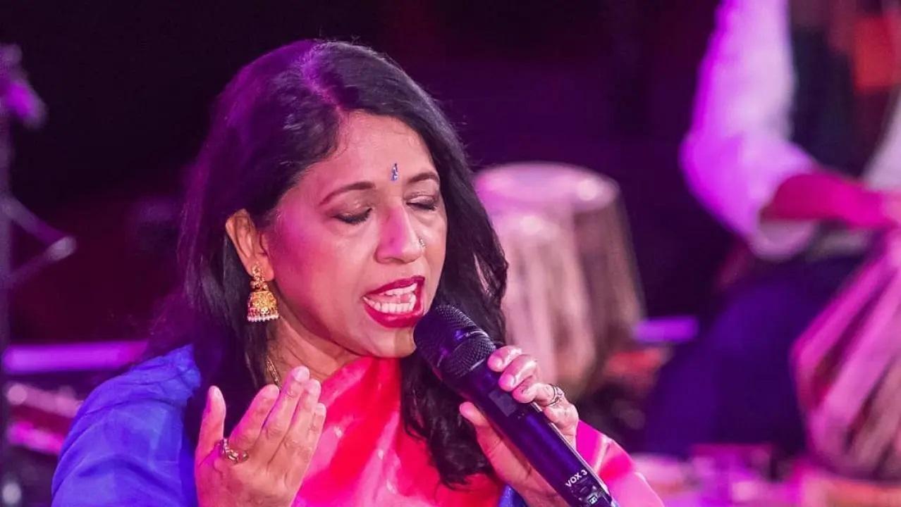 Women's Day Exclusive! Kavita Krishnamurti: I cannot sing like Alka Yagnik