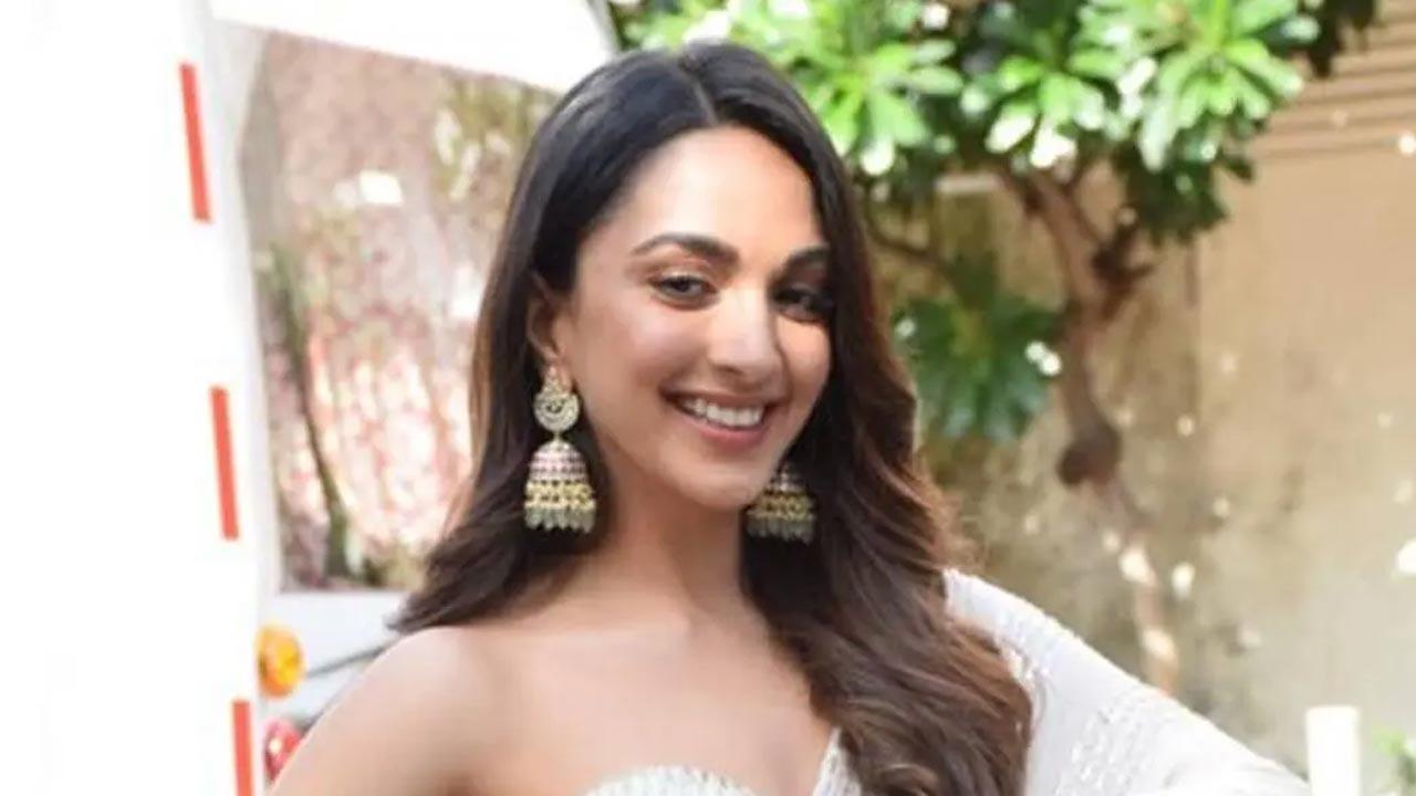 Kiara Advani gives a shout out to team 'Guilty' as film clocks three years