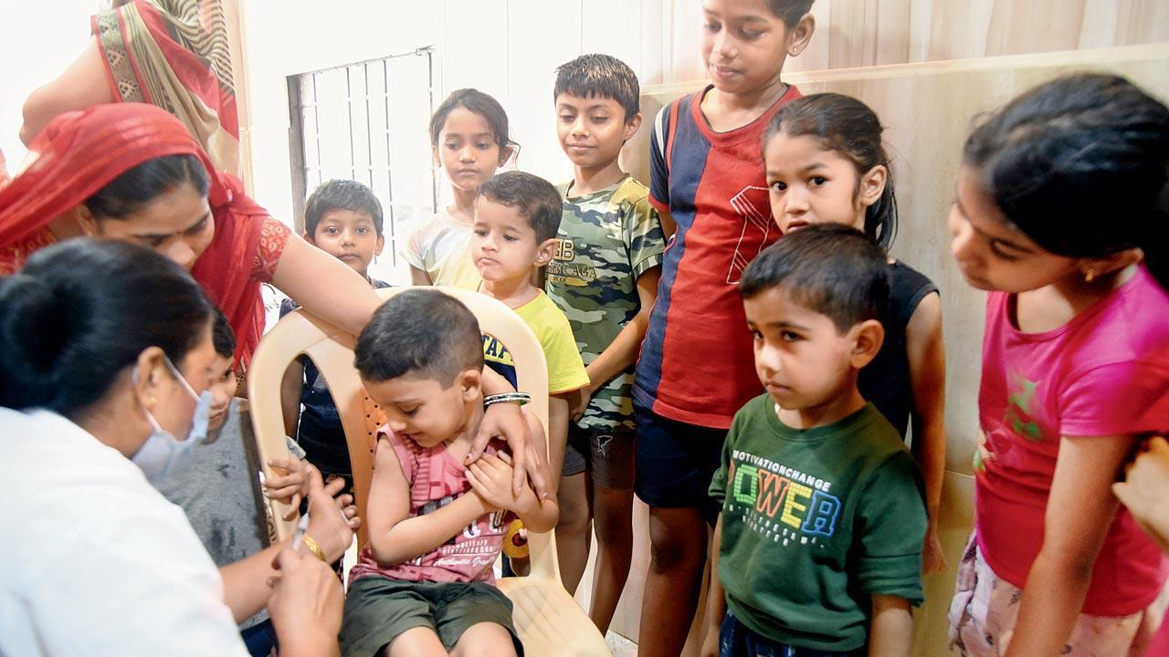 Mumbai: Measles cases on the wane as city clocks 71 per cent drop