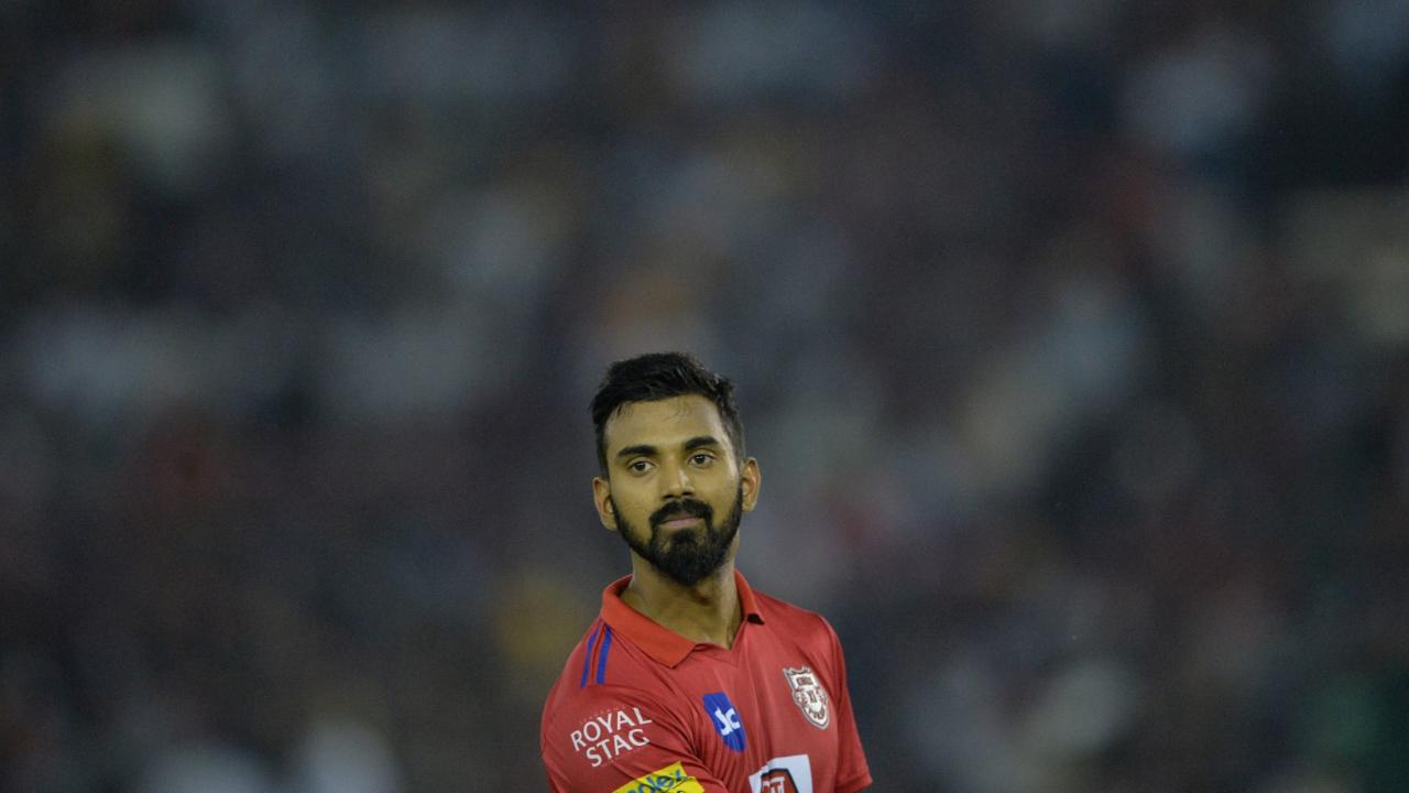 KL Rahul holds the record for hitting the fastest fifty in IPL history. He slammed a half-century off just 14 balls while playing for Punjab Kings against Delhi Capitals in IPL 2018. Rahul hit 51 runs off 16 balls in this innings with the help of 6 fours and 4 sixes.