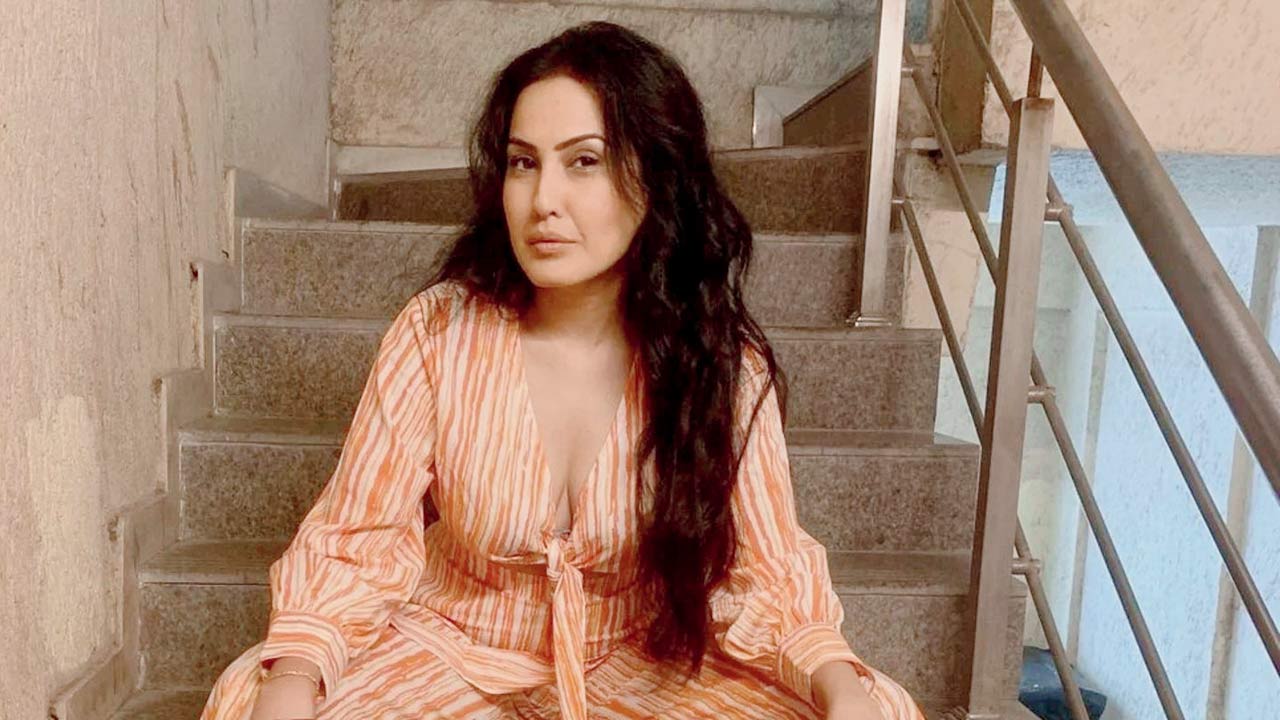 Kamya Panjabi