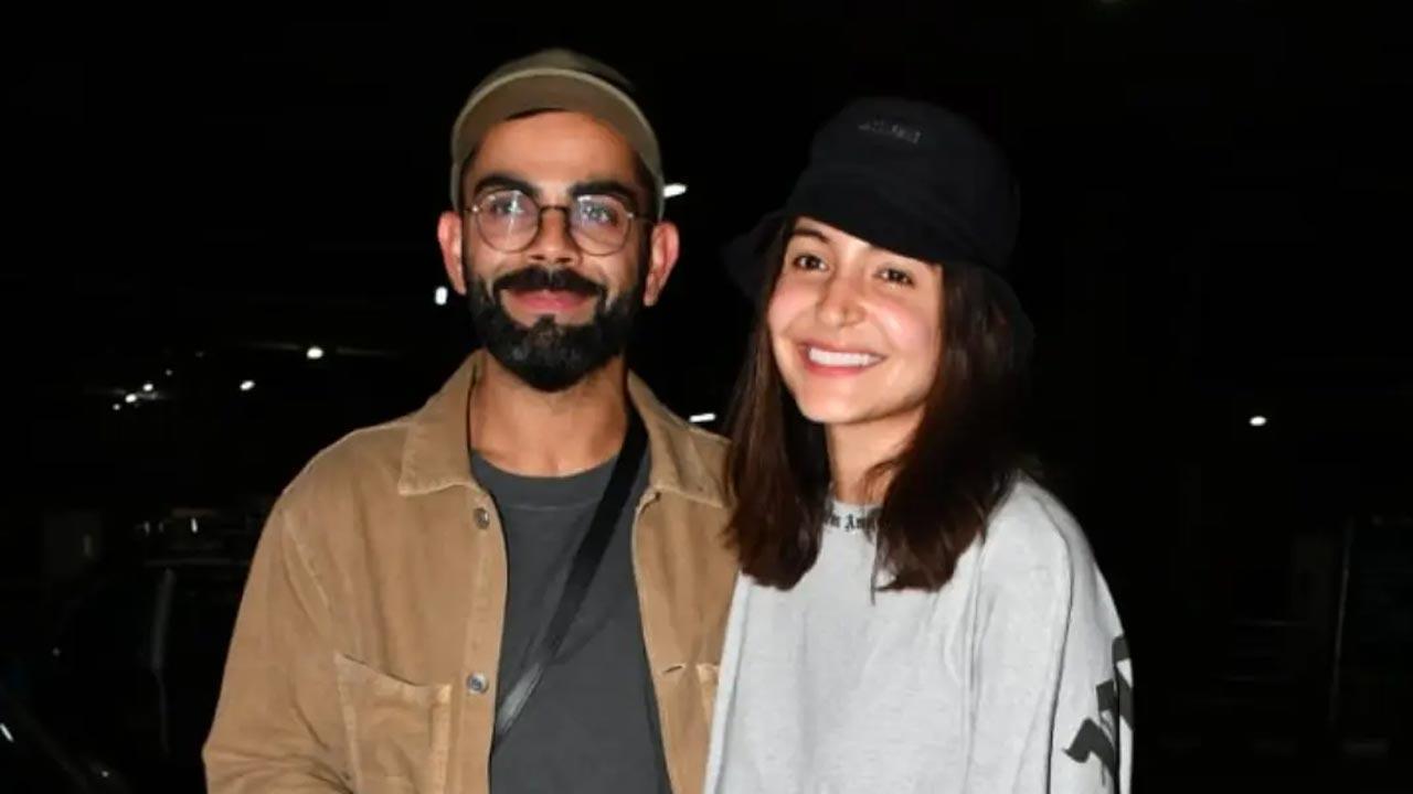 Virat Kohli calls Anushka his 'inspiration' opens about sacrifices she made as a mom