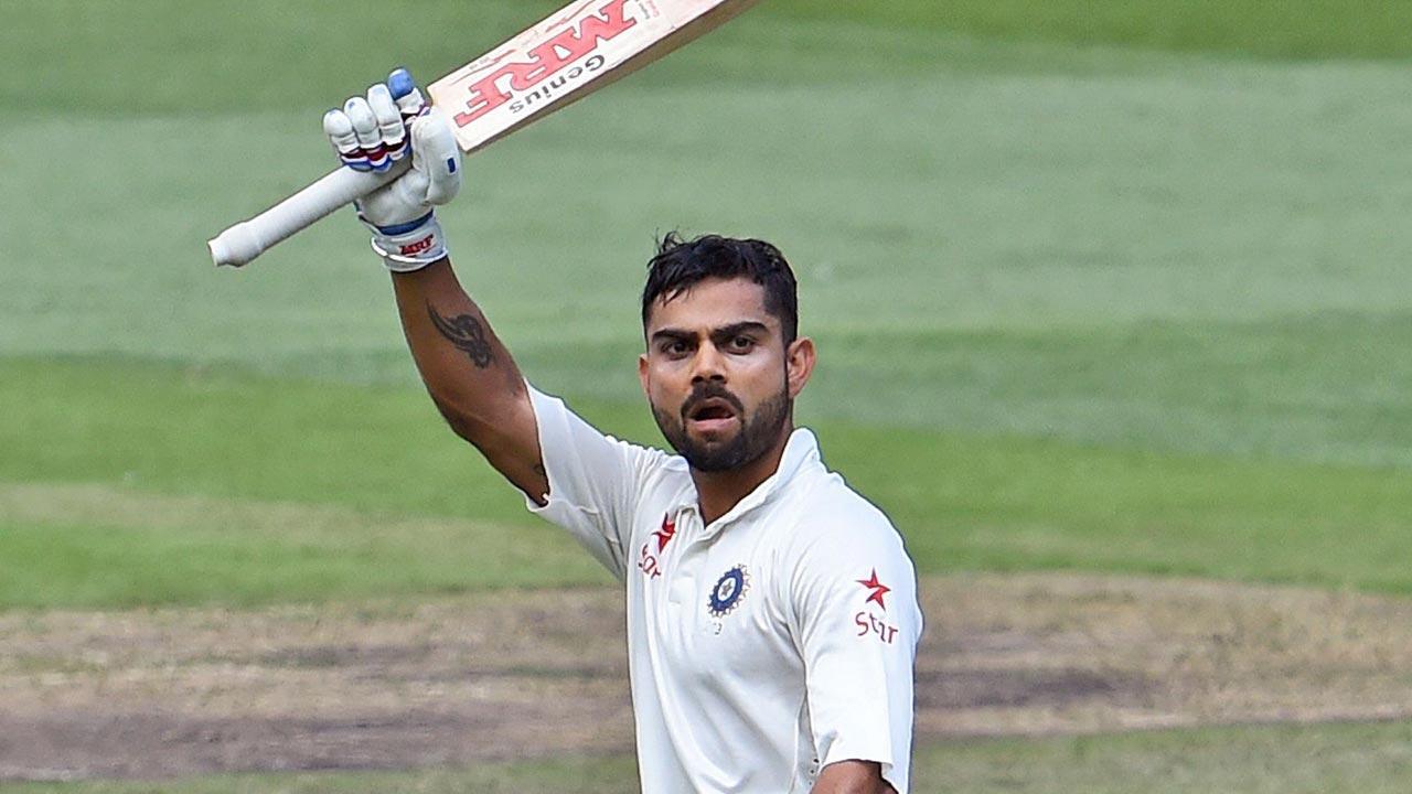 Virat Kohli: The expectations I have for myself are more important to me