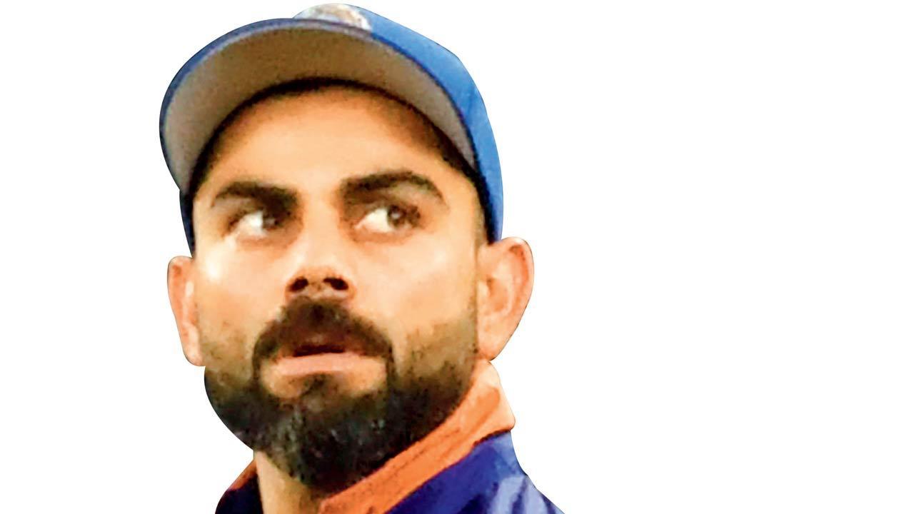 Virat Kohli: Ton in Ahmedabad gave me a sense of calmness, relaxation