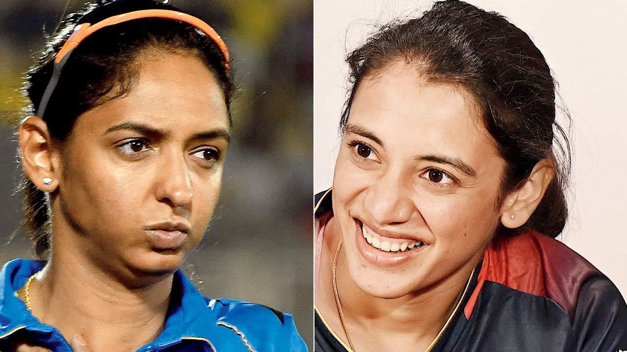 Trent Rockets pick Harmanpreet Kaur; Smriti Mandhana retained by Southern Brave