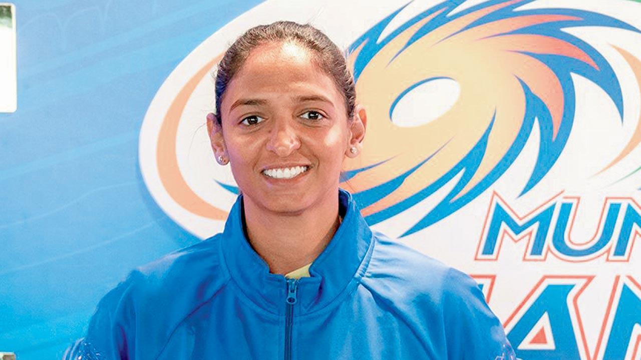 Women’s Premier League: Harmanpreet Kaur to lead Mumbai Indians