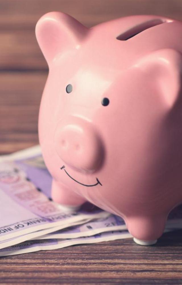 If one fears being laid off their jobs, they should start planning their savings to take care of their bear necessities when they do not have a job