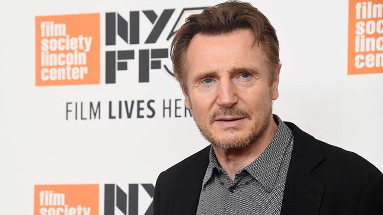Liam Neeson reveals how his partner got him to reject the role of James Bond