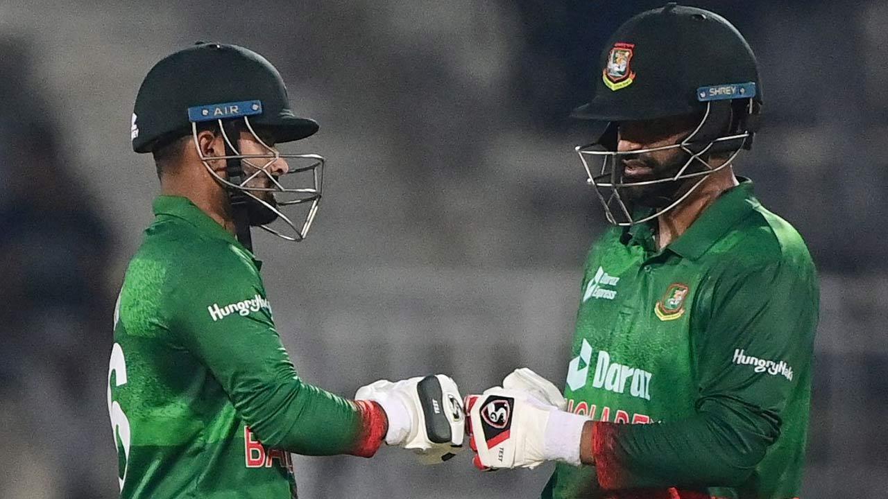 Bangladesh thrash Ireland to win series 2-0