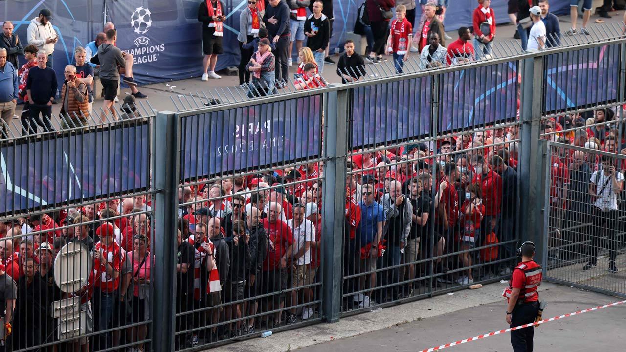 Liverpool fans get refund for UCL final fiasco