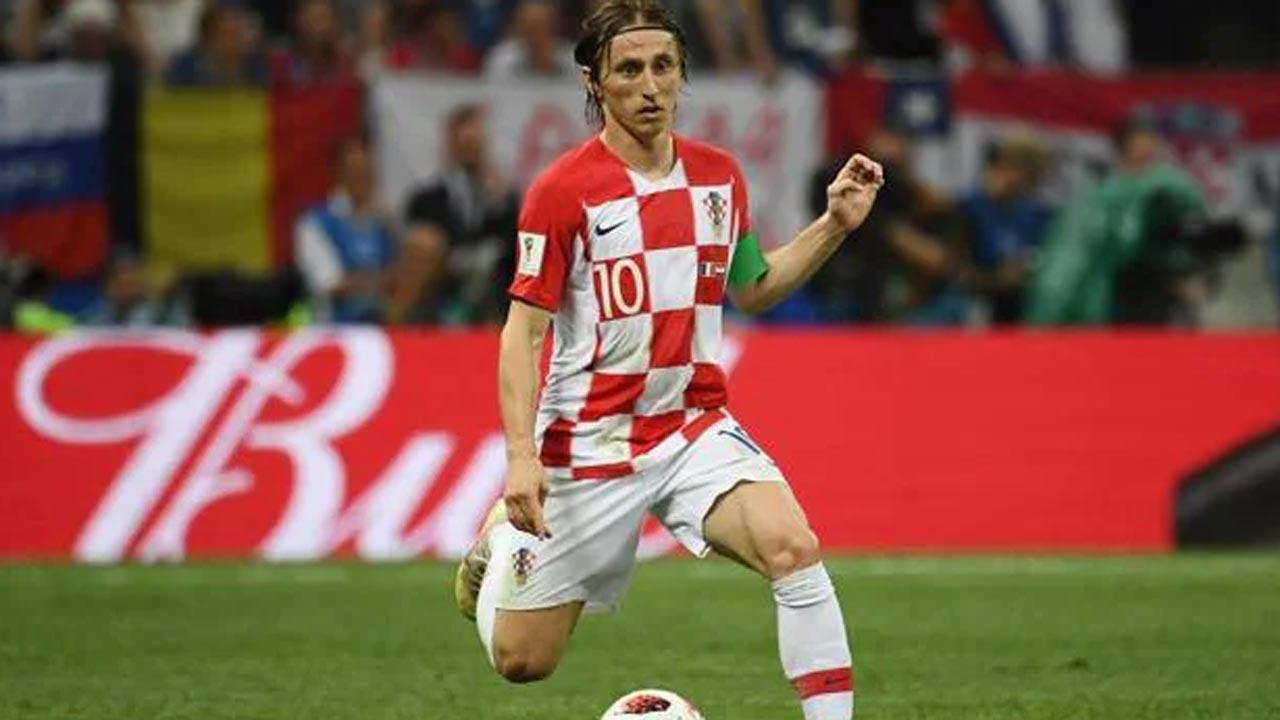 Luka Modric back in Croatia squad for Euro 2024 qualifiers