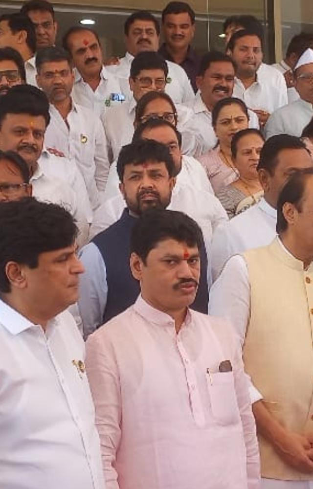 Protest over Rahul`s disqualification