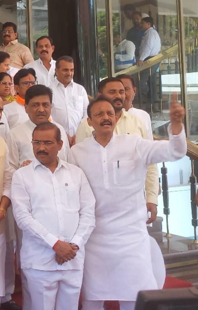 The Lok Sabha Secretariat said Rahul Gandhi has been disqualified from the Lok Sabha, a day after a Surat court convicted him in a 2019 criminal defamation case