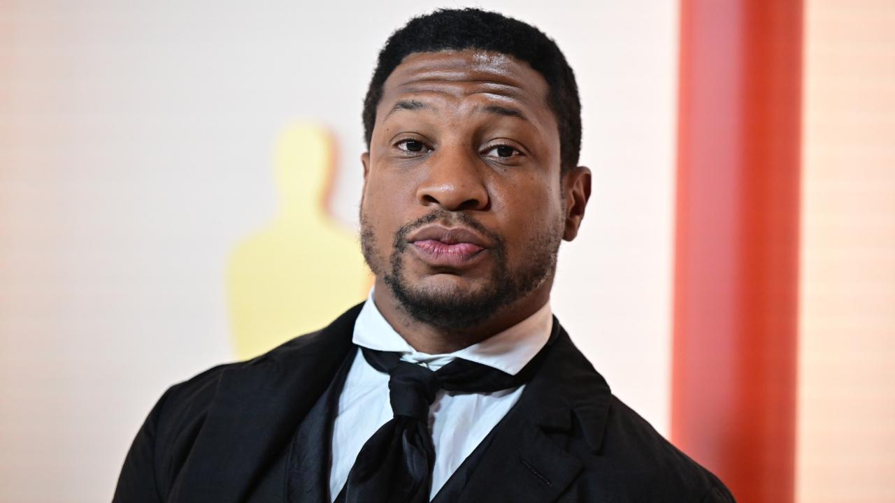 Jonathan Majors charged with assault, harassment
