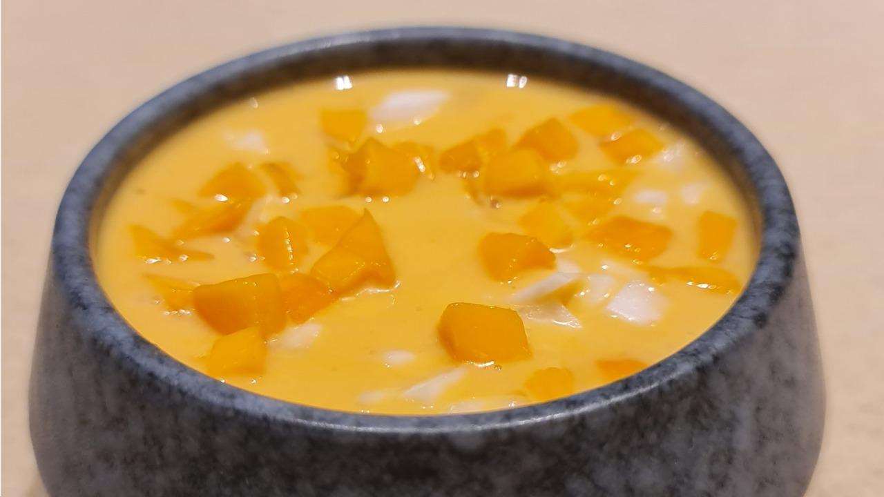 Mango payasam? Mumbai chefs share recipes for innovative desserts to make with the fruit this summer