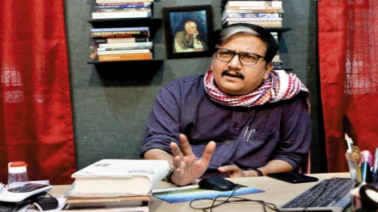 CBI, ED following 'someone else's script' in conducting searches against opposition leaders: Rashtriya Janata Dal leader Manoj Jha