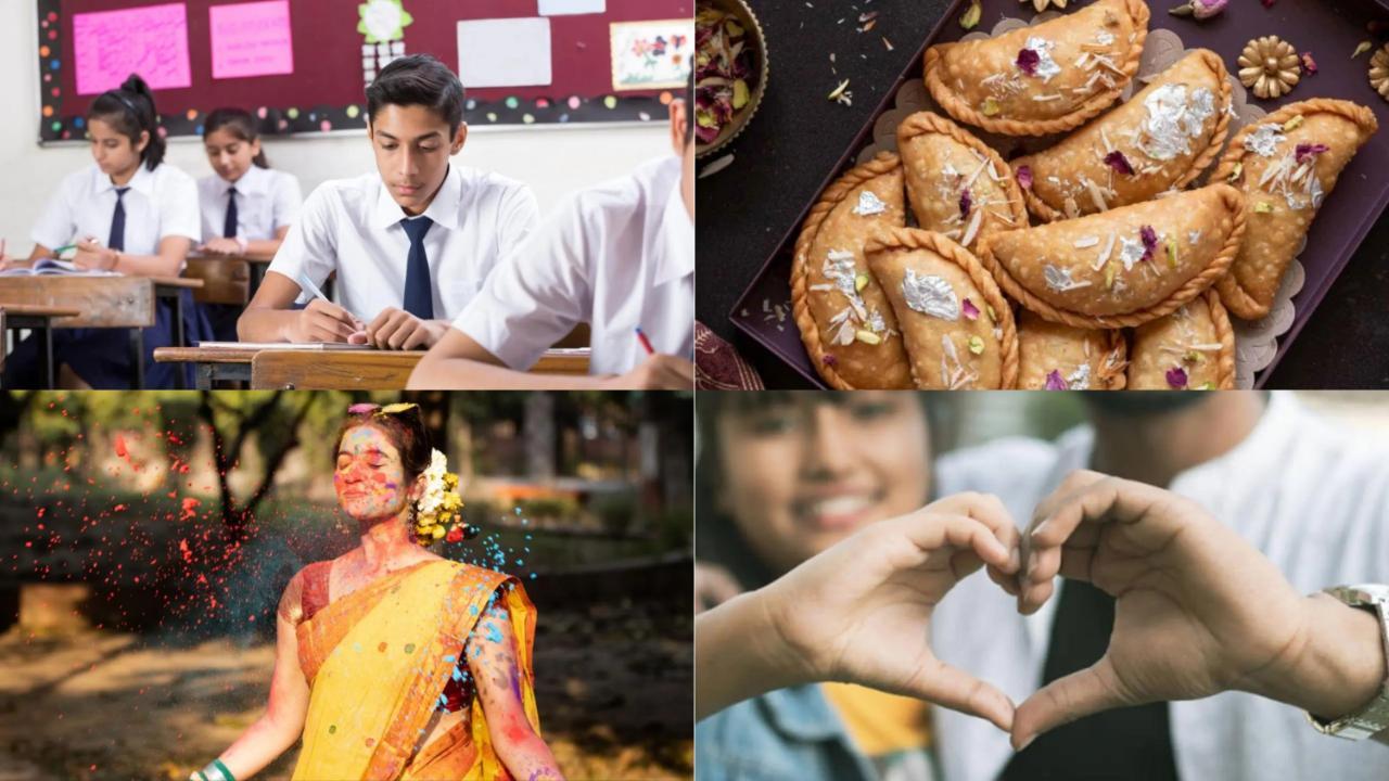 March mania: Here’s a weekly roundup of top features on career, festivity and dating