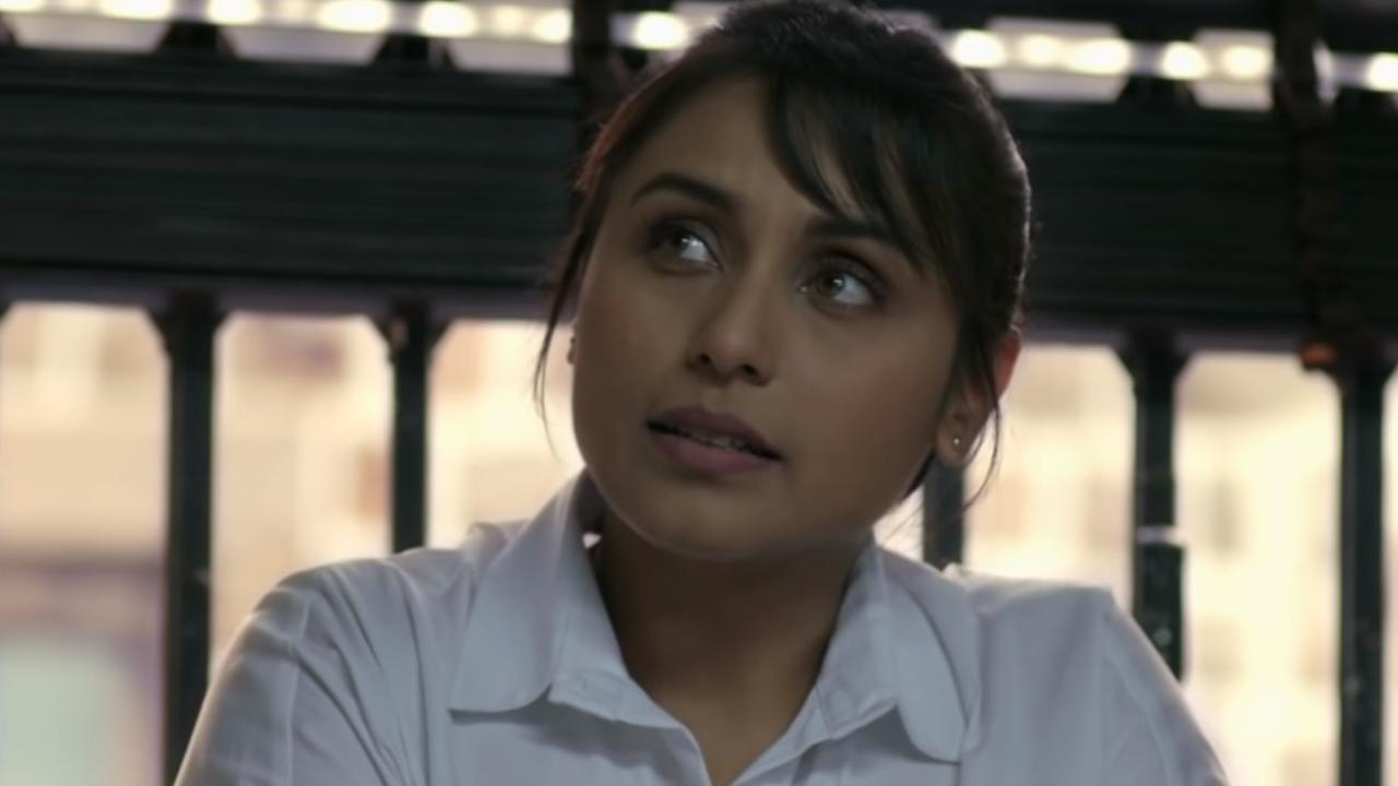 Mardaani - Directed by Pradeep Sarkar, Rani portrayed the role of a cop in the mystery thriller film and garnered huge appreciation for her performance. The film also starred actor Tahir Raj Bhasin in the lead role. Released in the year 2014, the film was a hit followed by a hit sequel 'Mardaani 2' which was released in 2019 and marked actor Vishal Jethwa's Bollywood debut.
 