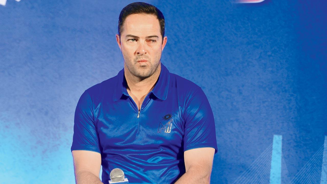 Mark Boucher excited over ‘surprise package’ Mumbai bowling attack