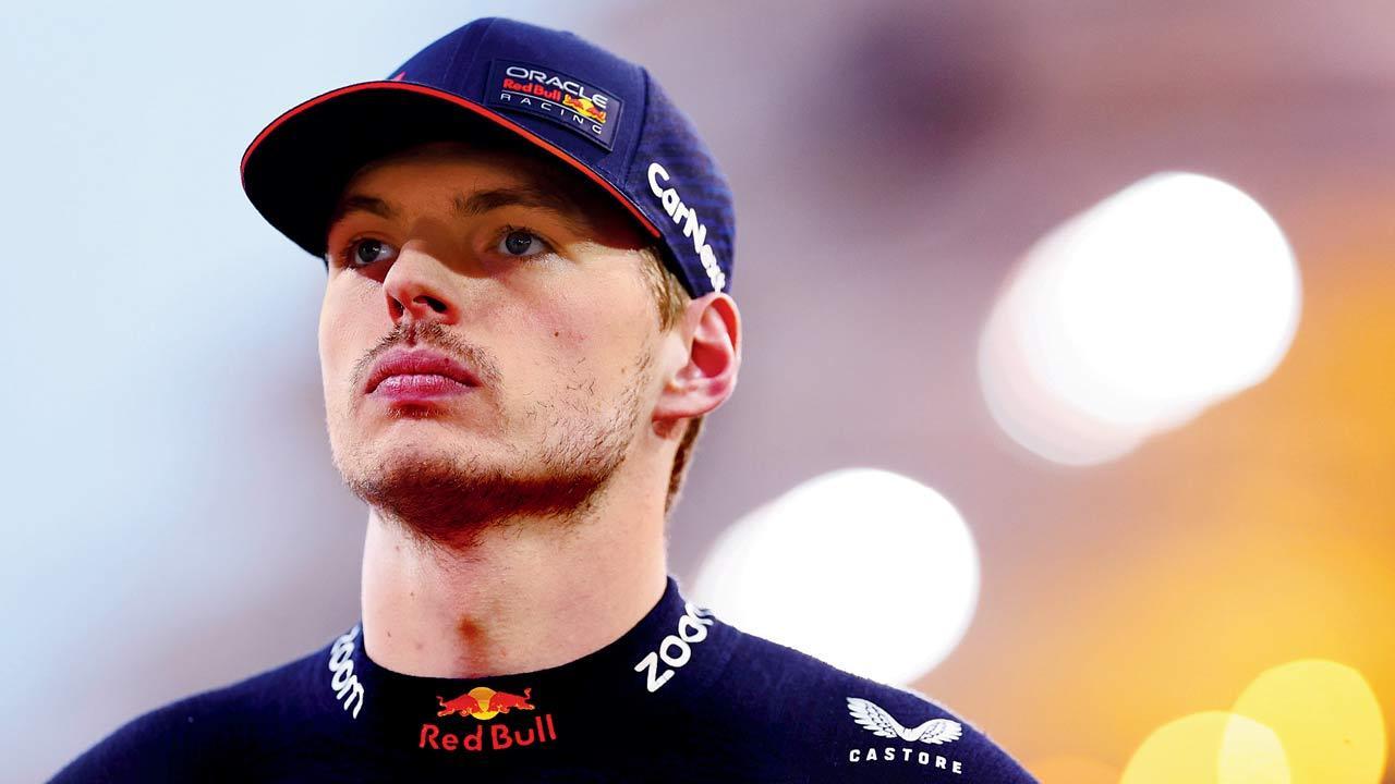 Max Verstappen hit by stomach illness ahead of Saudi GP